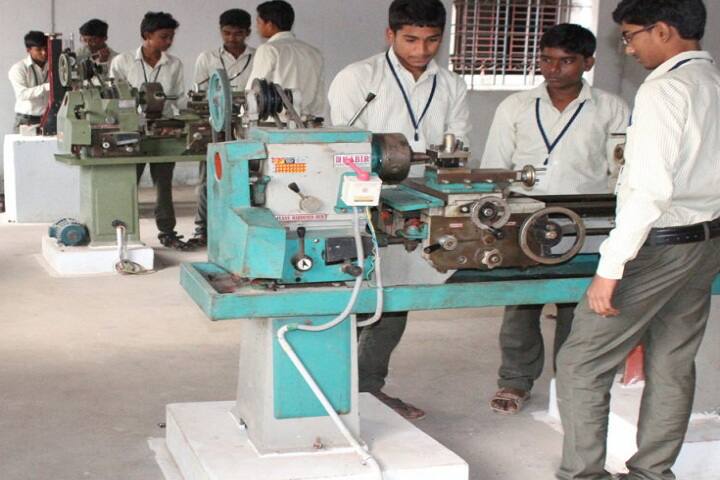 laboratory